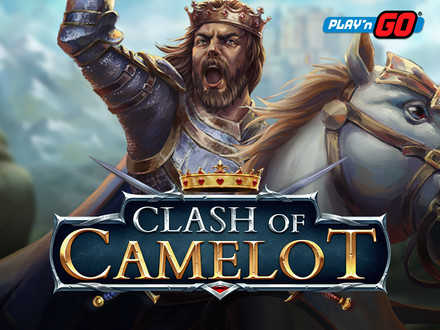 Clash of Camelot слот